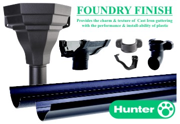 Hunter Foundry Finish