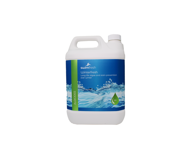 5 Ltr Winterfresh Copper Free Algicide