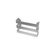 Brushed Stainless Steel