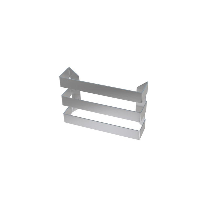 Brushed Stainless Steel