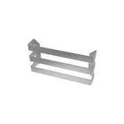 Brushed Stainless Steel