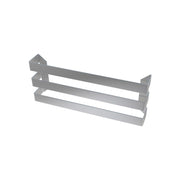 Brushed Stainless Steel
