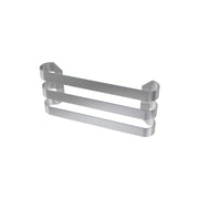 Brushed Stainless Steel