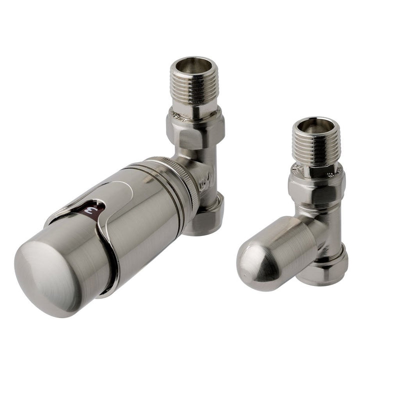 Satin Nickel