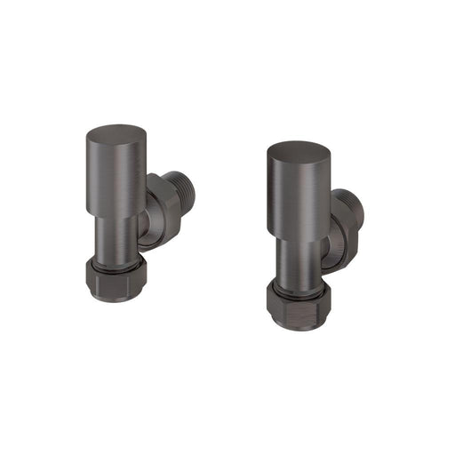 Brushed Gunmetal