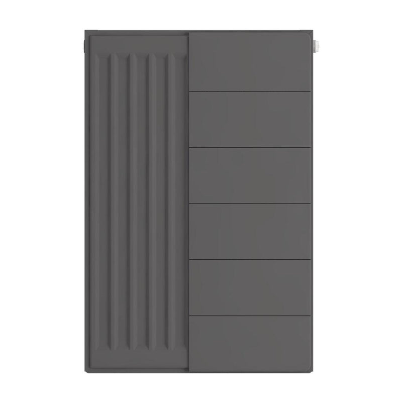 Matt Anthracite