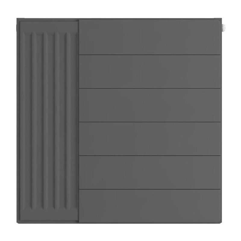 Matt Anthracite
