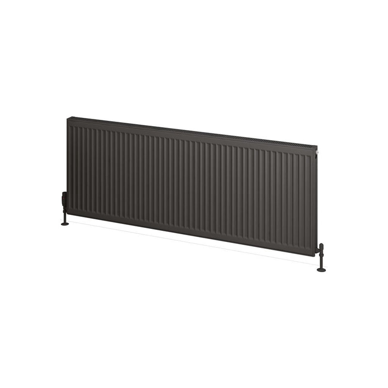 Matt Anthracite
