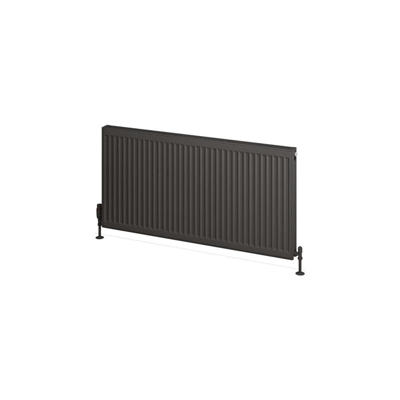 Matt Anthracite