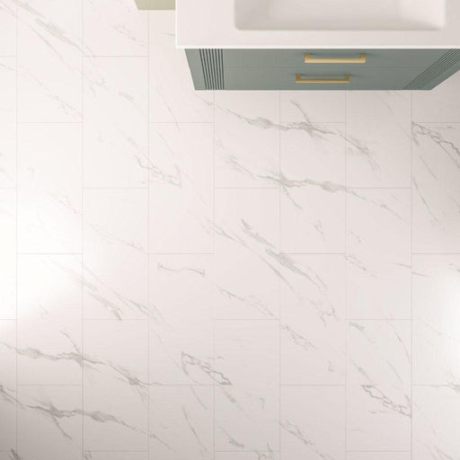 Marble White