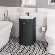 Matt Anthracite