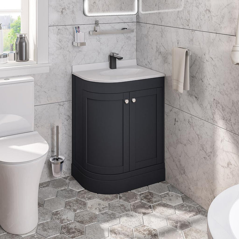 Matt Anthracite