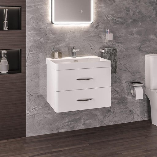 High Gloss white