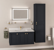 Matt Anthracite
