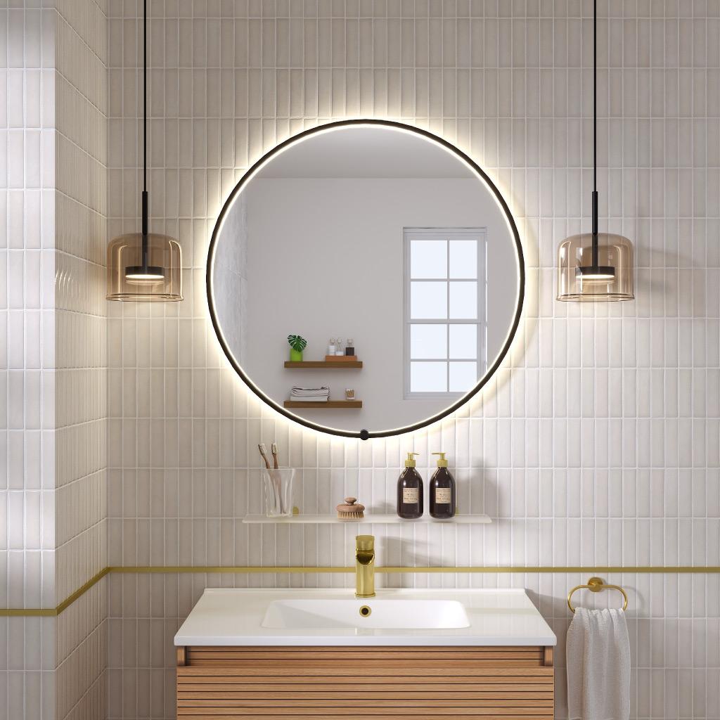 LED Mirror