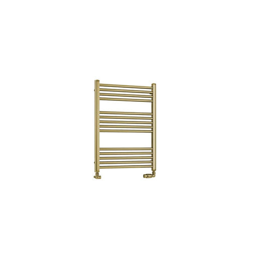 Brushed Brass