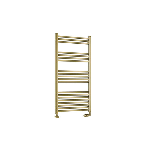 Brushed Brass