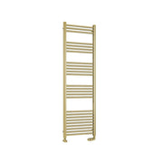 Brushed Brass