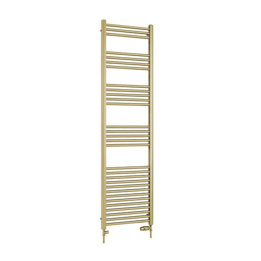 Brushed Brass