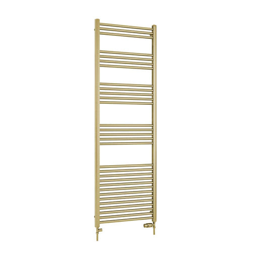 Brushed Brass