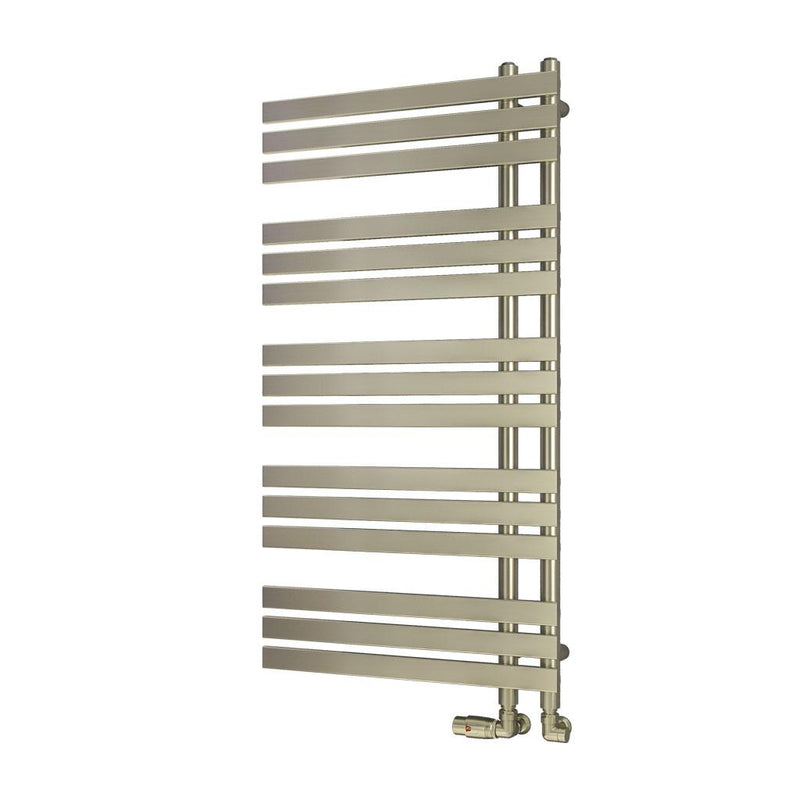 Brushed Brass
