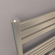 Brushed Brass