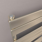 Brushed Brass