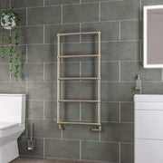 Brushed Brass