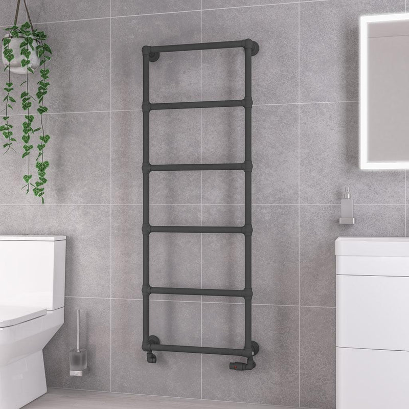 Matt Anthracite