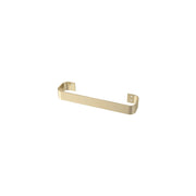 Brushed Brass