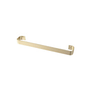 Brushed Brass