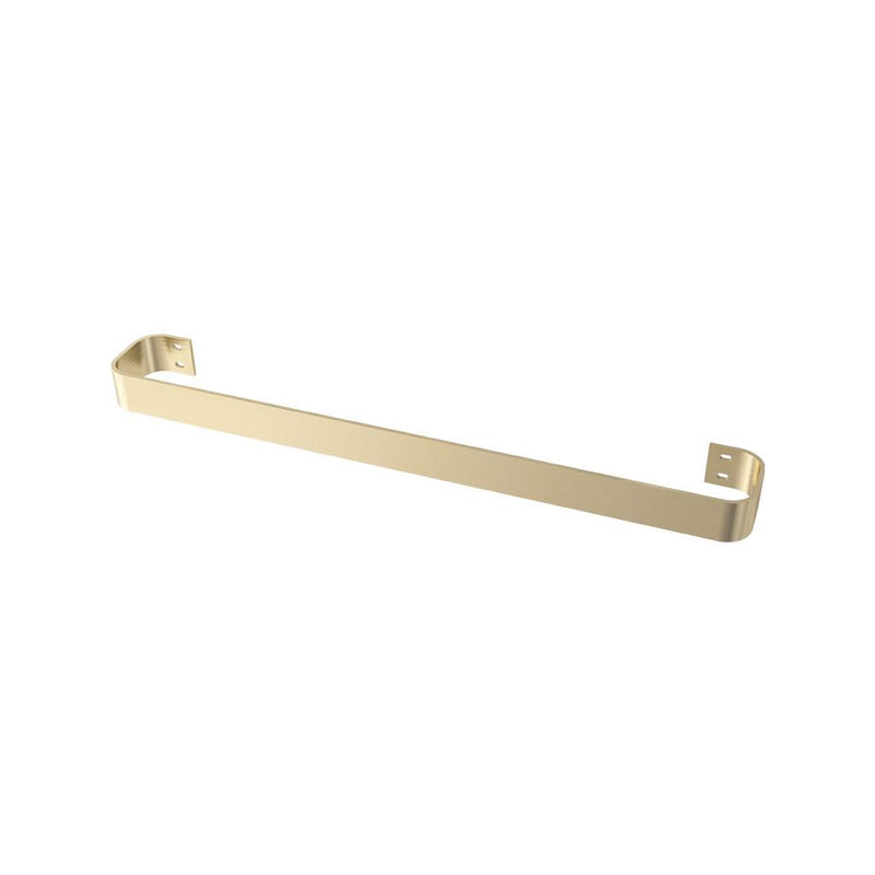 Brushed Brass