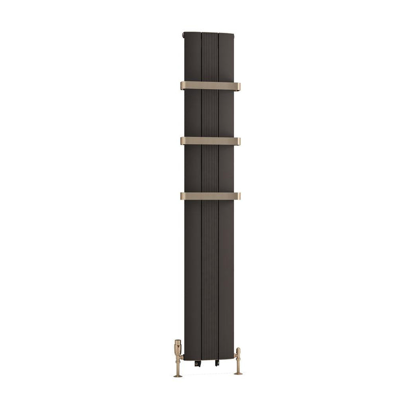 Matt Anthracite