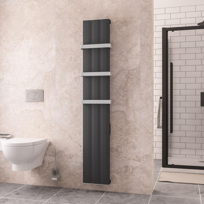 Matt Anthracite