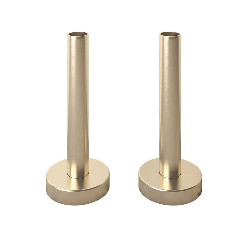 Brushed Brass