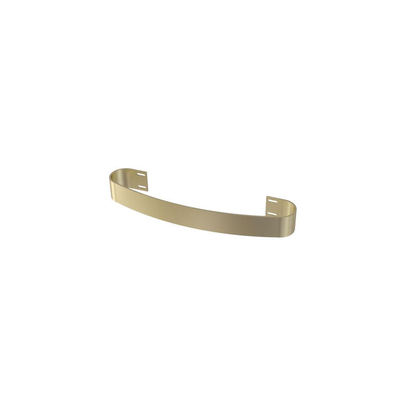 Brushed Brass