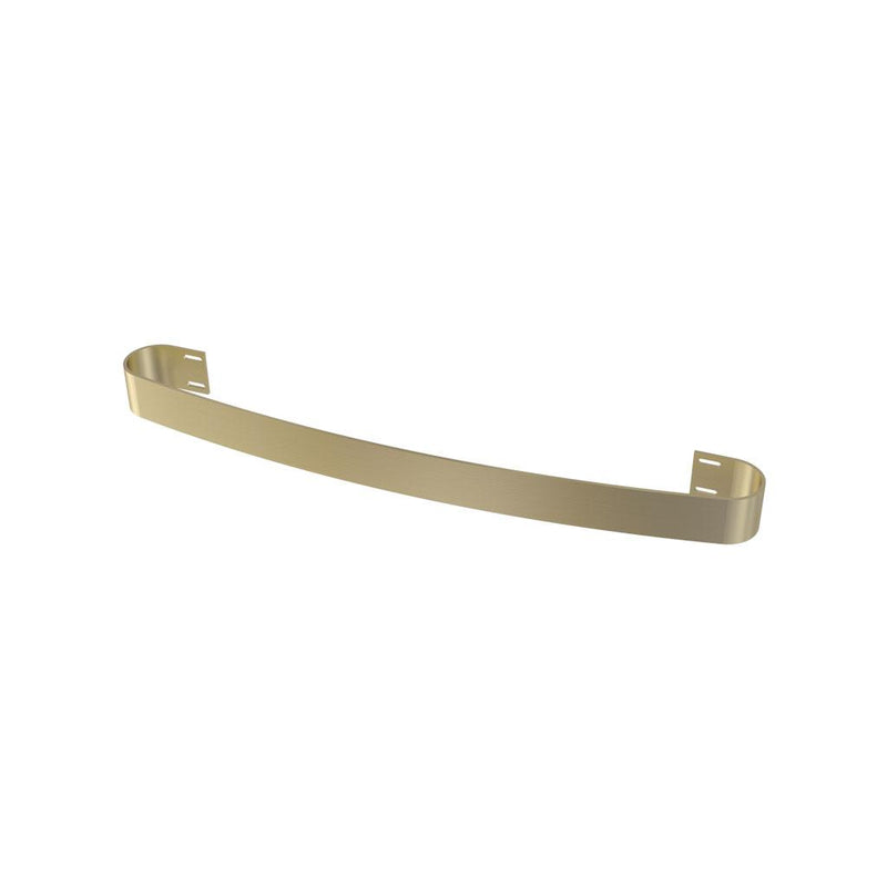 Brushed Brass