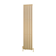 Brushed Brass
