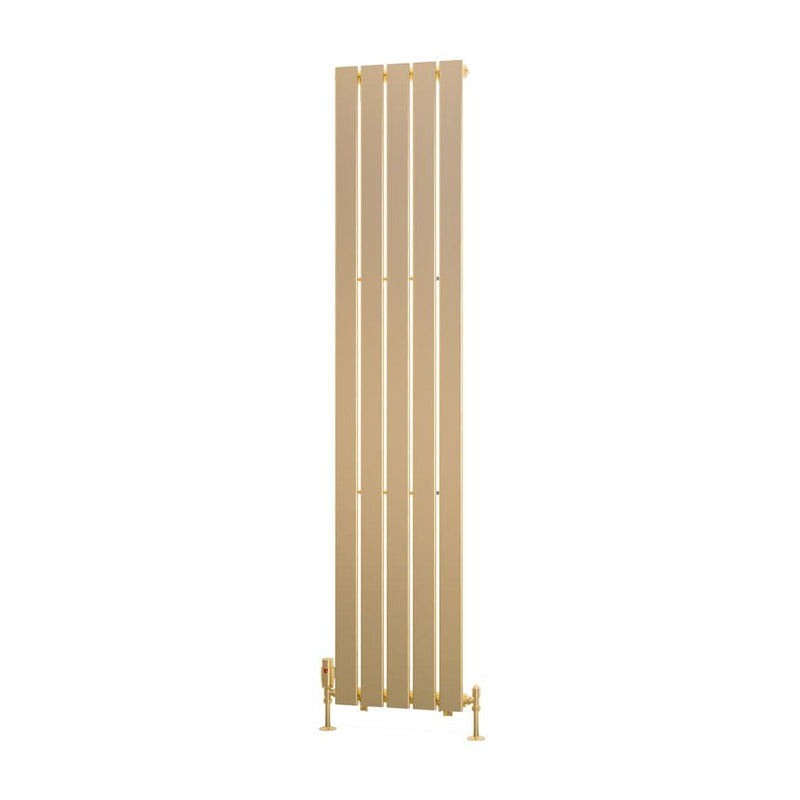 Brushed Brass