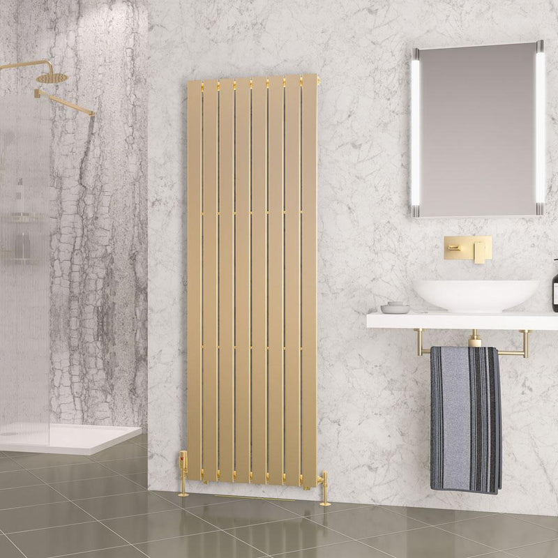 Brushed Brass
