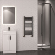 Brushed Gunmetal