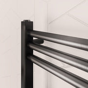 Brushed Gunmetal