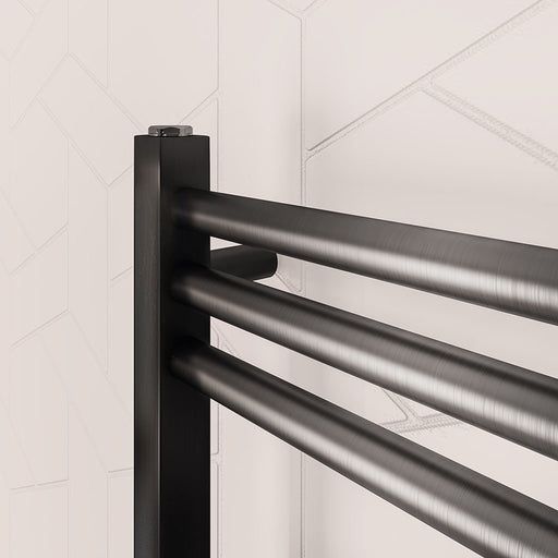Brushed Gunmetal