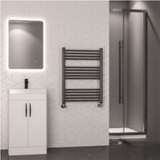 Brushed Gunmetal
