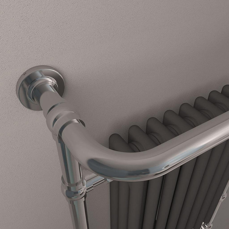 Chrome/Matt Anthracite