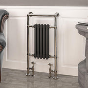Chrome/Matt Anthracite