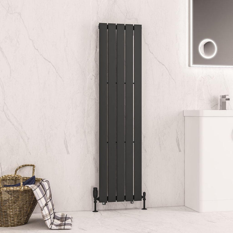 Matt Anthracite