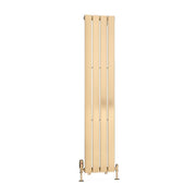 Brushed Brass
