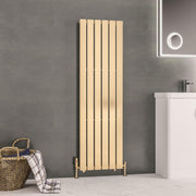 Brushed Brass