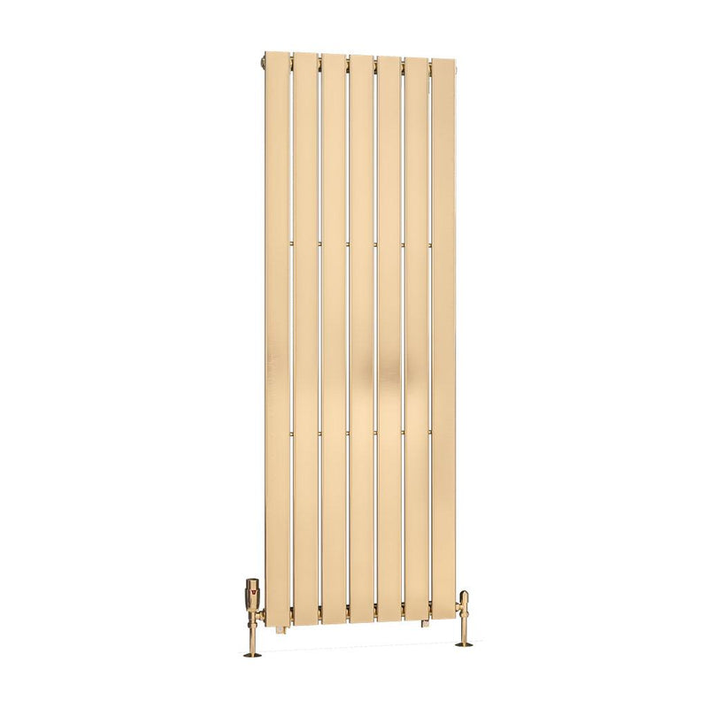 Brushed Brass